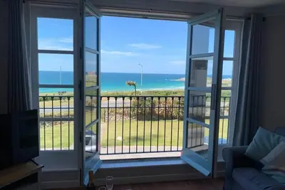 Image de Luxury 3 bedroom Georgian style town house overlooking Fistral Beach