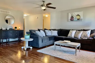 Image de Convenient Ranch home with 4 bedrooms