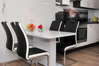 Image de Appartement de vacances Schluchsee pour 1 - 4 personnes avec 1 chambre Ă coucher - Logement de vacan