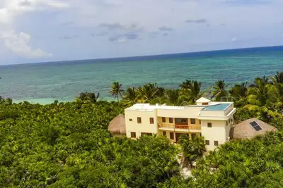 Image de Very Private Villa  Situated in beautiful Sian Kaan