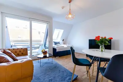 Image de ♥Sweet & Charming | Near the Danube Canal and the city center
