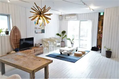 Image de 3min walk to beach Free fishing  Bbq 4 car park / Kunigami-gun Okinawa