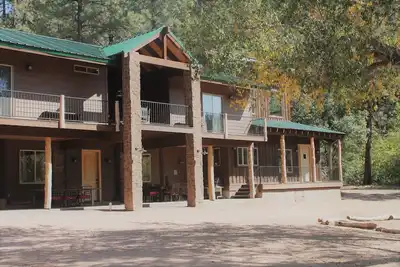 Image de Spacious mountain retreat