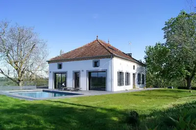 Image de Maison de vacances Durfort Lacapelette pour 1 - 10 personnes avec 4 chambres Ă coucher - Maison de v