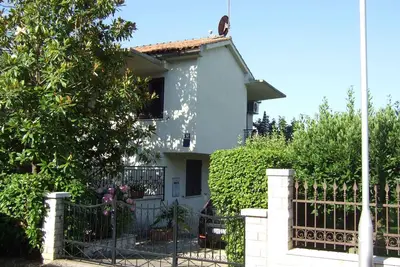 Image de Appartement de vacances avec terrasse