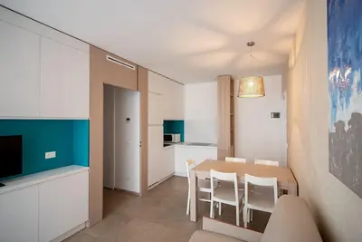 Image de Appartement de vacances Rosolina Mare pour 2 - 5 personnes avec 2 chambres à coucher - Logement de v