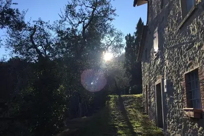 Image de Ancient farmhouse Poderino