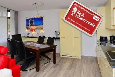 Image de Appartement de vacances Schluchsee pour 1 - 6 personnes avec 1 chambre Ă coucher - Logement de vacan