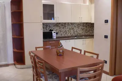 Image de Appartement de vacances Rosolina Mare pour 2 - 5 personnes avec 2 chambres à coucher - Logement de v