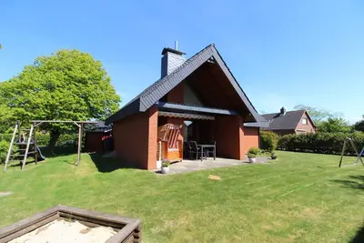 Image de Maison de vacances Friedrichskoog Spitze pour 1 - 4 personnes avec 2 chambres Ă coucher - Maison de
