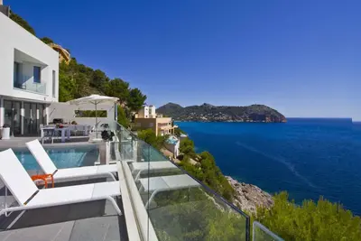 Image de Can Ema, Villa située à Canyamel, Majorque