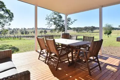 Image de Kinloch Cottage Stunning Stay on Daisy Hill Vineyard