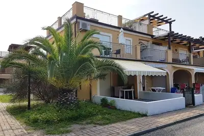 Image de Vacation apartment with terrace, near Pizzo beach 500m, Southern Italy/Calabria