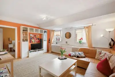 Image de Appartement de vacances Cochem pour 1 - 5 personnes avec 2 chambres à coucher - Logement de vacances