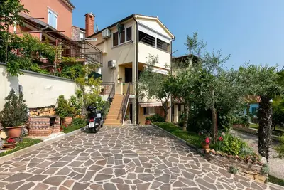 Image de Appartements Elio, (16251), Vrsar, Croatia