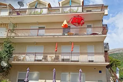 Image de Appartements et chambres Nikola, (16258), Podstrana, Croatia