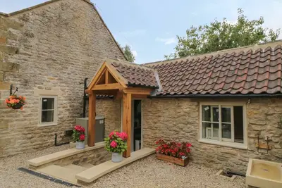 Image de The Coach House, romantic, luxury holiday cottage in Levisham