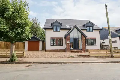 Image de The Glass House, pet friendly, luxury holiday cottage in Hunstanton