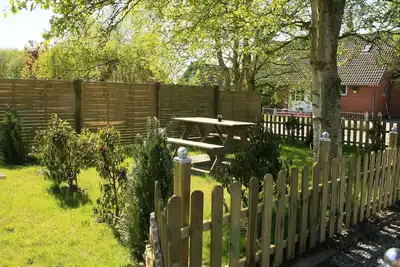 Image de Appartement de vacances Dagebüll pour 1 - 5 personnes avec 2 chambres à coucher - Logement de vacanc