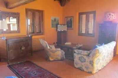 Appartement de vacances Pian di Sco pour 1 - 4 personnes - Maison de vacances
