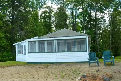 Image de Sandy beach cottage in Northeast Kingdom