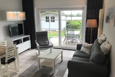 Image de Appartement de vacances pour 3 personnes env. 53 qmà Hasselberg, Côte allemande de la mer Baltique (Schlei)