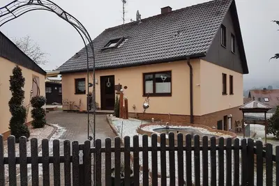 Image de Appartement de vacances Steinau pour 2 - 3 personnes avec 1 chambre à coucher - Appartement de vacan