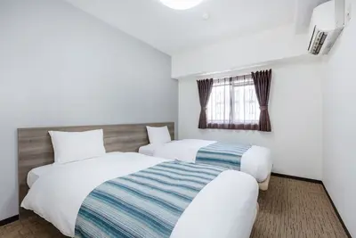 Image de Nonsmoking Family Force 14 people  50 sqm  / Osaka Ōsaka