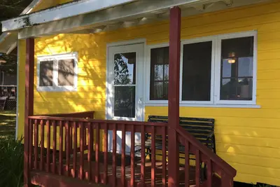 Image de Pine - Vintage Lakefront Cabin in Nw Wisconsin