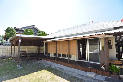 Image de Okinawa vintage house renovated Whole private / Nago Okinawa