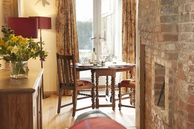 Forge Croft is the perfect accommodation for two guests