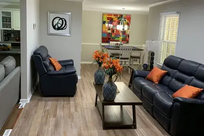 Image de A Southern Home, with a Modern Touch