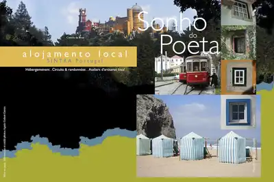 Image de Maison typique Portugaise entre mer et montagne, idéale randonneurs et surfeurs