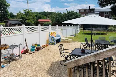 Image de Great House for Large Groups - Radford/Virginia Tech