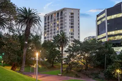 Image de Parkside Hotel & Apartments Auckland