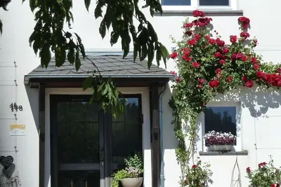 Image de Holiday apartment Haus Handwerk - 4-bed apartment shower / toilet