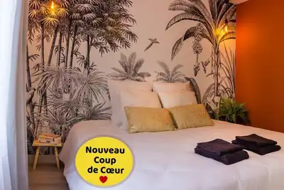 Image de La Madeleine Superbe Appt T2 new Lorient center
