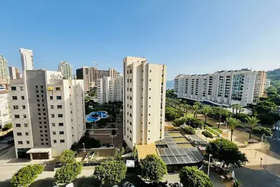 Image de A908 - Appartement in batîment Coruña, qualité et confort