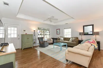 Image de Tybee Paradise Beach House for Families, Pet Friendly
