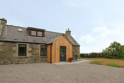 Image de Enzie Station Cottage, pet friendly, with open fire in Buckie