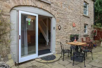 Image de Jasmine Cottage, pet friendly, with a garden in Richmond