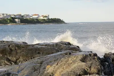 Oceanfront, private balcony with amazing panoramic views of Atlantic Ocean