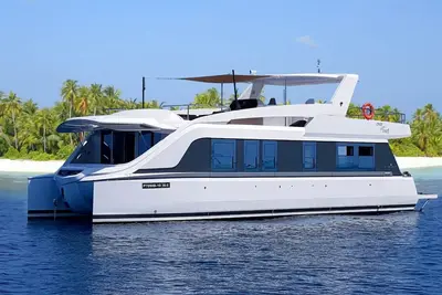 Image de Private Yacht Charter on Full Board