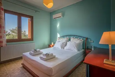 Image de Villa superieure Zante | Villa Clairy | 3 chambres | Piscine privee | Mouzaki