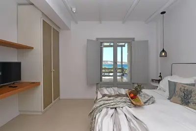Image de Élégante Villa Paros | Villa Junior Vue Mer | Vues sur la mer | Superbe propriété | Sainte Marie