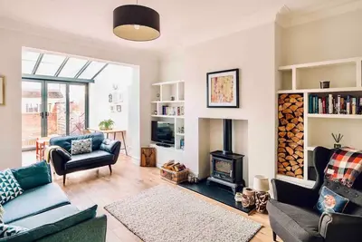 Image de Luxury Coastal Retreat In Whitley Bay - Sleeps 9