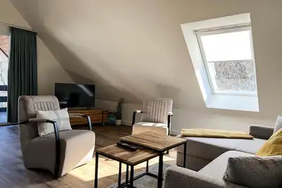Image de Kapitänshaus Lassen - Zimmer Columbus Suite