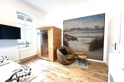 Image de Kapitänshaus Lassen - Zimmer Penelope