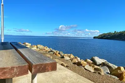 Image de ✪ Luxury ✪ 3br Hot Springs Retreat with King Bed ✪ Metung ✪