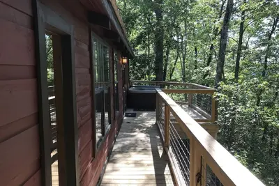 Image de Tiny Home near Pigeon Forge/ Gatlinburg - Lil Hideaway